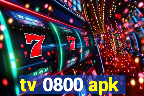 tv 0800 apk